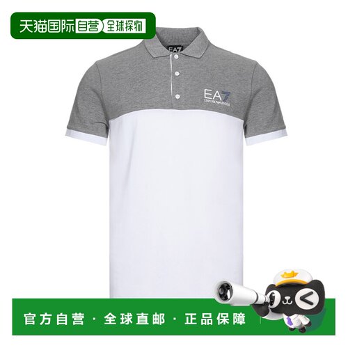 1h可退 香港直邮EA7 EMPORIO ARMANI 男士T恤 3GPF04PJ61Z3905 SS