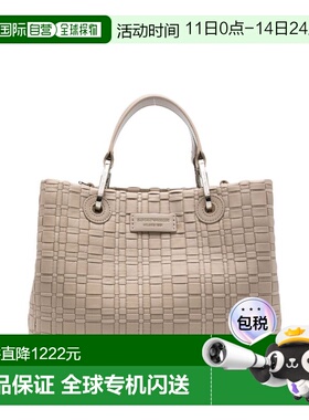 香港直邮Emporio Armani 安普里奥 阿玛尼 女士 Bags Dove 灰色托