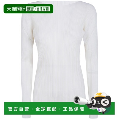 欧洲直邮pleats please issey miyake 女士 上装T恤