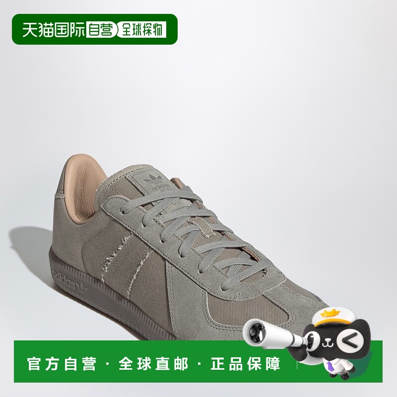 香港直邮Adidas 男士 BW Army Pebble 银色运动鞋 JR3724LESS