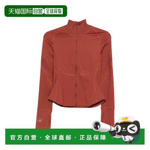 香港直邮adidas 阿迪达斯 女士 PANTSR MIDL 运动上衣 JY8145BURS