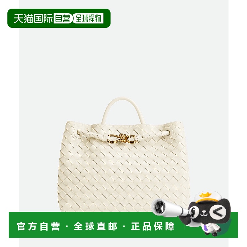 1h可退 香港直邮Bottega Veneta 葆蝶家 女士 小号 Andiamo 手提