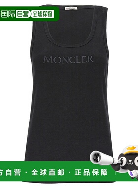 1h可退 香港直邮Moncler 盟可睐 女士 带Logo上衣 8P0000689AK699