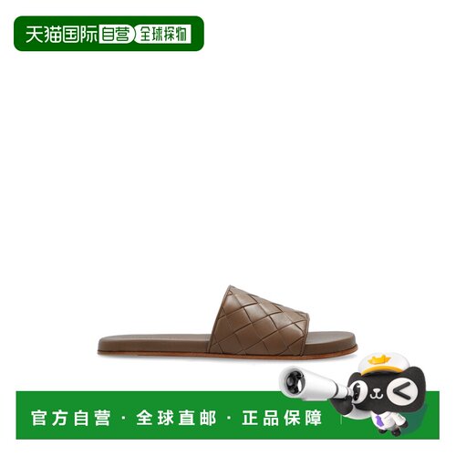 香港直邮BOTTEGA VENETA 男士凉鞋拖鞋 775314V2ED02354 SS2026