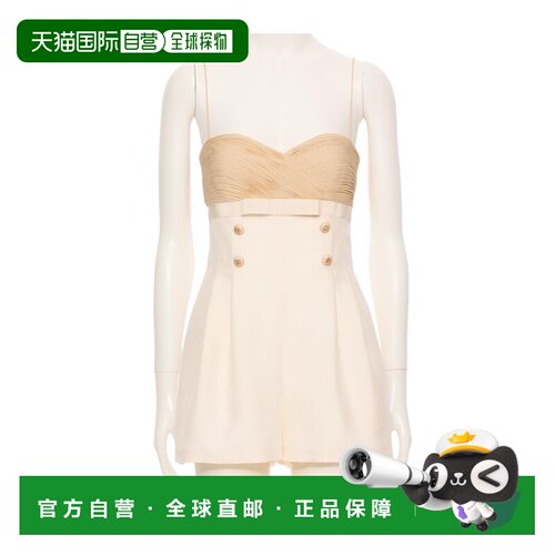 香港直邮Valentino 吊带连衣裙 BVE3R590G性感 【付后1h可退】