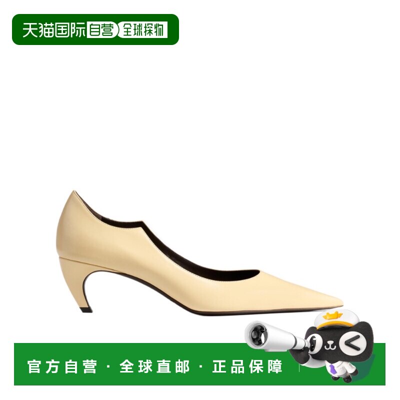 香港直邮KHAITE 女士高跟鞋 F20581027102 AW2026【付后1h可退】