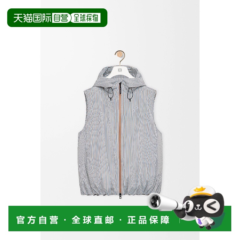 欧洲直邮LOEWE 罗意威 25秋冬 H929Y02X19-2203 女士 马甲