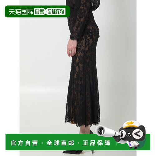 欧洲直邮self portrait 女士 半身裙