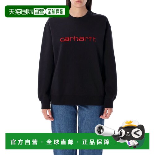 香港直邮CARHARTT WIP 女士 CARHARTT 卫衣 I03364731YXX
