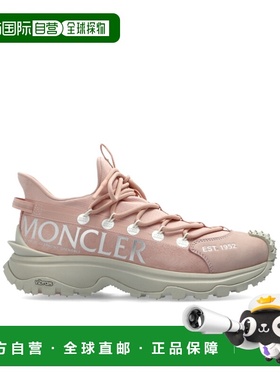 1h可退 香港直邮Moncler/盟可睐 25SS Trailgrip Lite运动鞋 Wome