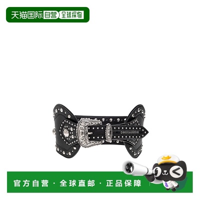 1h可退 欧洲直邮dsquared2 女士 腰带
