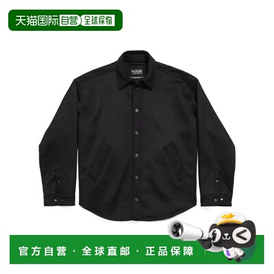 1h可退 Balenciaga 长袖衬衫 814435TRU30