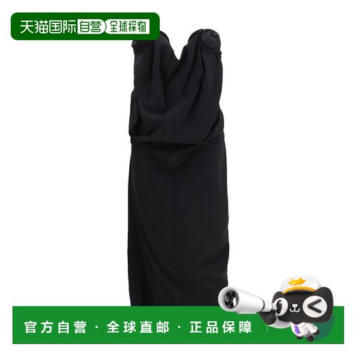 1h可退 香港直邮magda butrym 女士 sculptural details 垂褶花朵