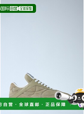 1h可退 香港直邮Chloe 蔻依 女士 Kick 运动鞋 CHC25A07IMS板鞋