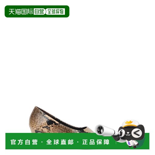 香港直邮KHAITE 女士 PYTHON-HEELED 鞋 F2055803