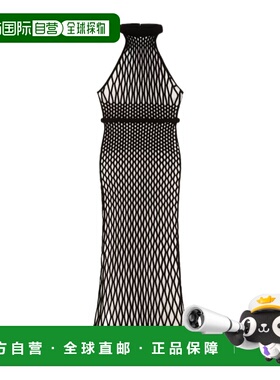 1h可退 香港直邮Givenchy 无袖连衣裙 BW22RK4ZT0