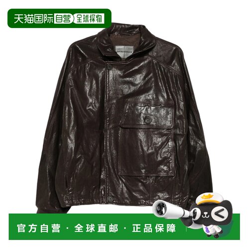 香港直邮EMPORIO ARMANI 男士夹克 EM004280AF212【付后1h可退】