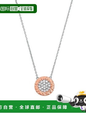 1h可退 香港直邮Michael Kors 迈克高仕 女士 项链 metal金属色