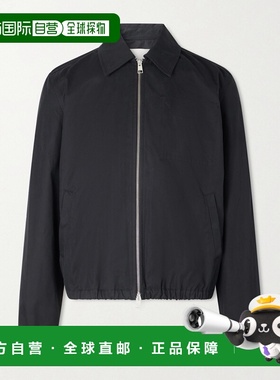香港直邮Ami Paris 男士 AMI Ami De Coeur 拉鍊夾克 HJK884CO013
