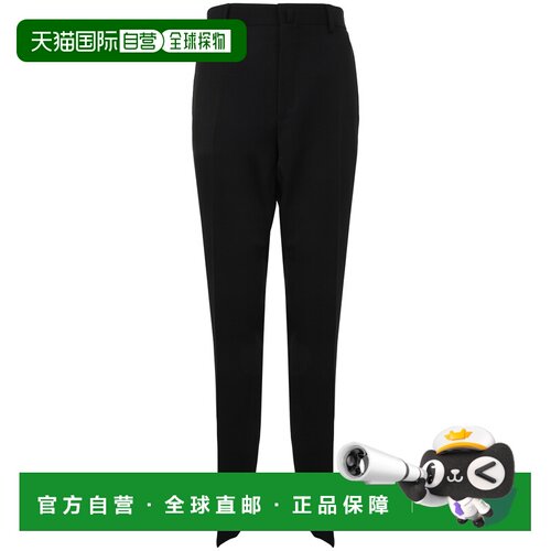 1h可退 香港直邮LANVIN 女士休闲裤 RWTR00144885A2310-0 SS2025