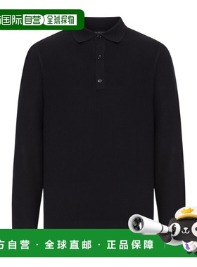 香港直邮Tom Ford 长袖polo衫 KPL049YMS142针织衫