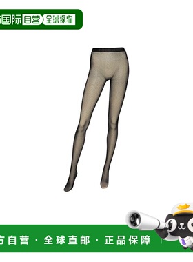 1h可退 香港直邮Wolford 女士 Twenties EcoNyl 再生纱线连裤袜