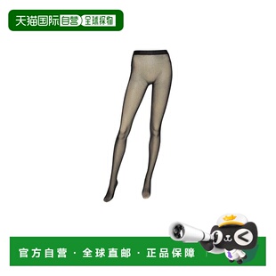 1h可退 香港直邮Wolford 女士 Twenties EcoNyl 再生纱线连裤袜
