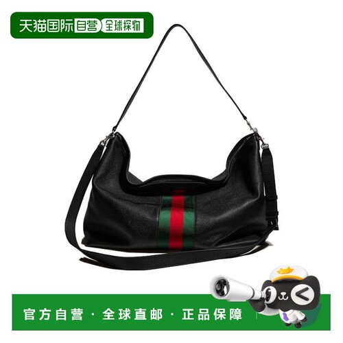 Gucci Web Trademark 大号旅行袋 A006KPAAHAL 【付后1h可退】