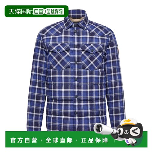香港直邮MONCLER 男士外套 L10971G00006599C9F79 SS2026