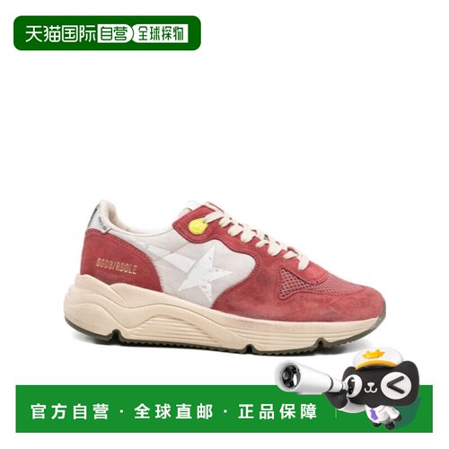 Golden Goose Deluxe Brand 系带运动鞋 GWF00927【付后1h可退】