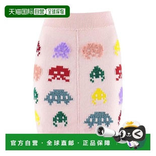 6042883S2328 卡通图案针织半身裙 香港直邮Stella McCartney