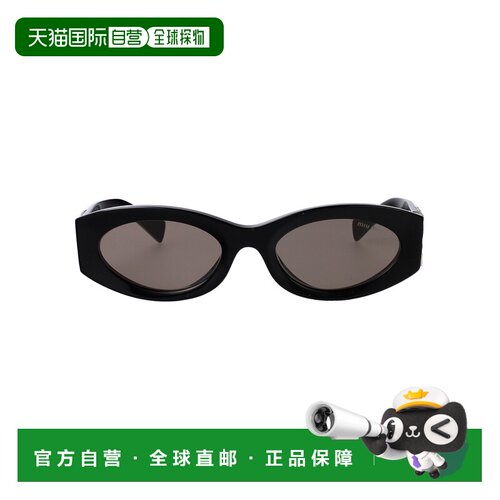 香港直邮MIU MIU 女士太阳镜 0MU11WS16K80Q SS20【付后1h可退】