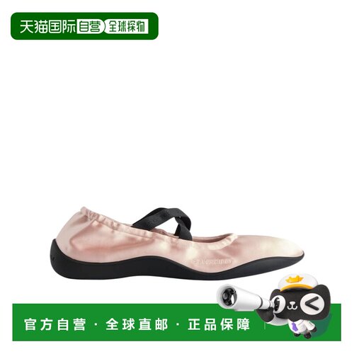 1h可退 香港直邮Balenciaga Shibuya 平底芭蕾舞鞋 853993W2H8L
