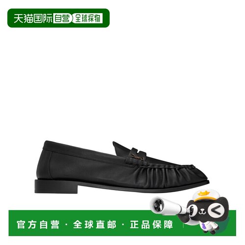 1h可退 香港直邮女士 LE LOAFER乐福鞋 crov单鞋一脚蹬