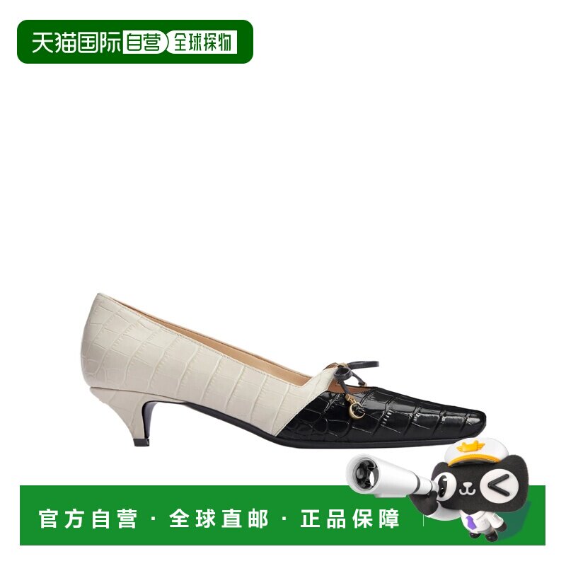 1h可退 香港直邮Dior Dior Muse高跟鞋 KCV500VCR单鞋