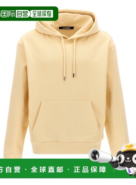 1h可退 香港直邮Jacquemus 男士 'Brode' 连帽衫 22H245JS3102120