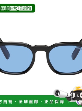 1h可退 香港直邮Tom Ford 汤姆 福特 男士 黑色太阳镜 FT1122D520