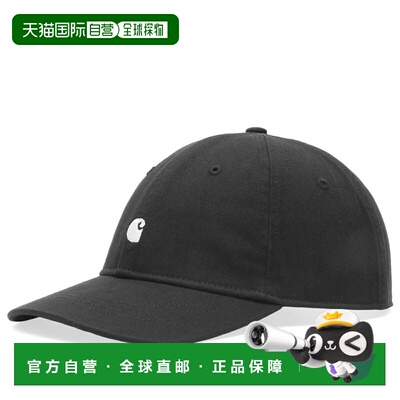 香港直邮CARHARTT WIP 男士 Madison 徽标帽子 I0367300D2X