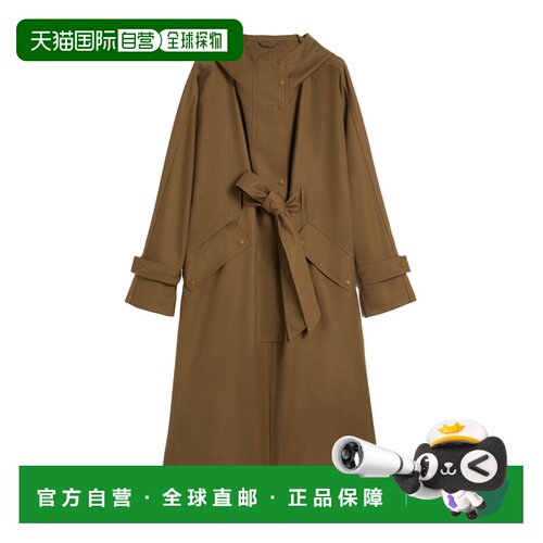香港直邮MAX MARA 女士外套 1021016106002 SS202【付后1h可退】