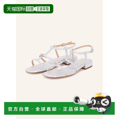 香港直邮UNISA 女士凉鞋 100303769614500 CO 银色 CARENA_KS san