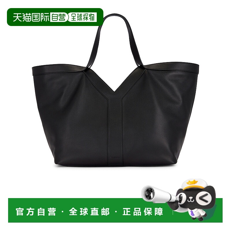 1h可退 香港直邮Saint Laurent 圣罗兰 女士 Y 皮革手提包 817602