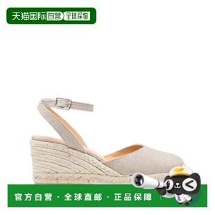 香港直邮CASTANER 女士休闲鞋 CYBIL63003 SS2025 卡其色 CYBIL E