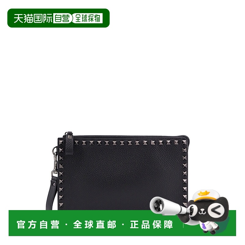 1h可退 欧洲直邮VALENTINO GARAVANI 男士手拿包5Y2P0U47VAP0NO