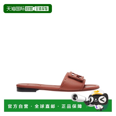 香港直邮Fendi Baguette 拖鞋 8R8136AQY2凉鞋