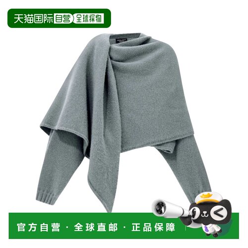 香港直邮GIORGIO ARMANI 女士针织衫 GW004506AF29064U8084