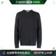 CGAW23CKNJU41 Green logo标牌抓绒毛衣 香港直邮Craig