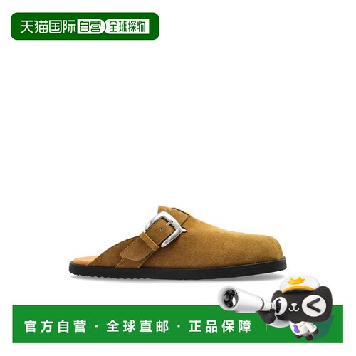 香港直邮MAISON MARGIELA 男士凉鞋 S57WP0108P9026支付后1h可退