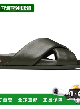 1h可退 香港直邮ANINE BING 女士 绿色 Emi 凉鞋 A1411843