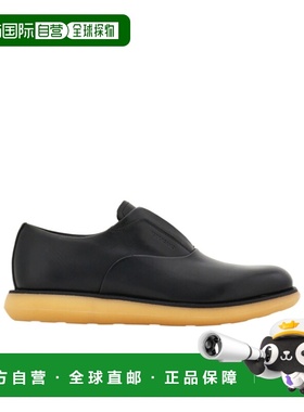 香港直邮Salvatore Ferragamo 圆头休闲鞋 02A712