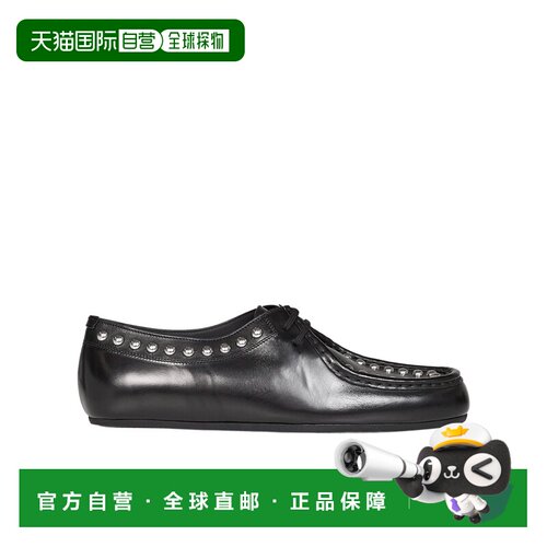 1h可退 Jil Sander 圆头乐福鞋 J33ZJ0029P7698男鞋